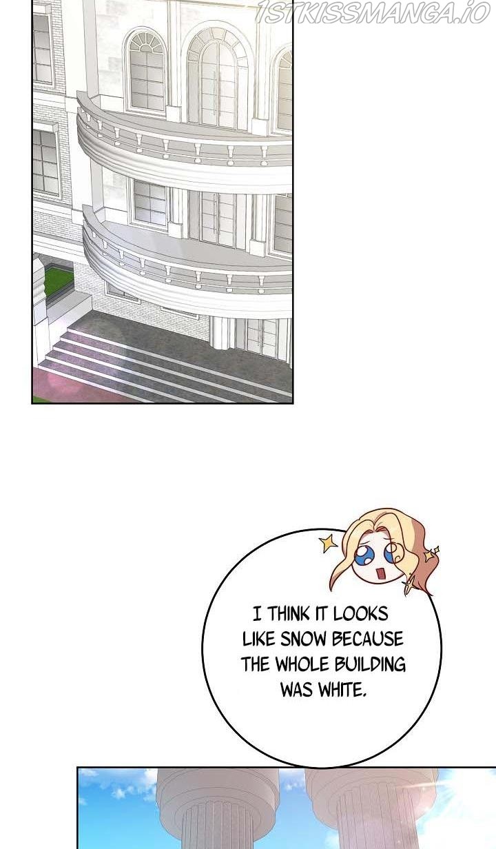 GENTLE TYRANT chapter 14 - page 55