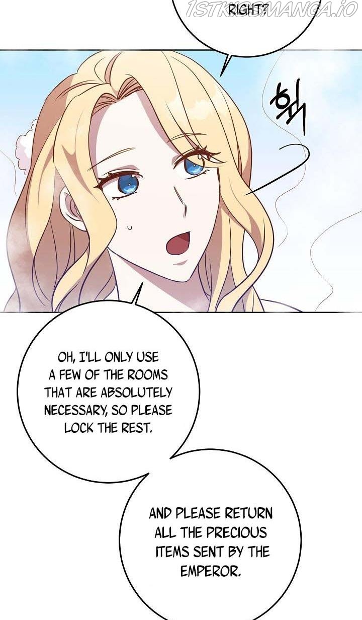 GENTLE TYRANT chapter 14 - page 7