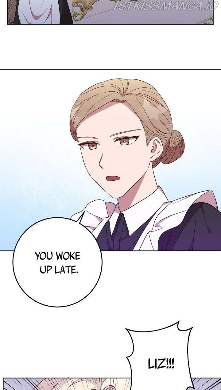 GENTLE TYRANT chapter 13 - page 25
