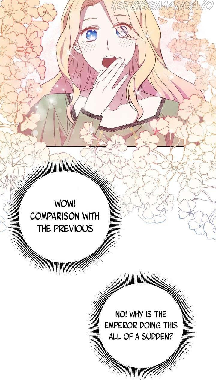 GENTLE TYRANT chapter 13 - page 35
