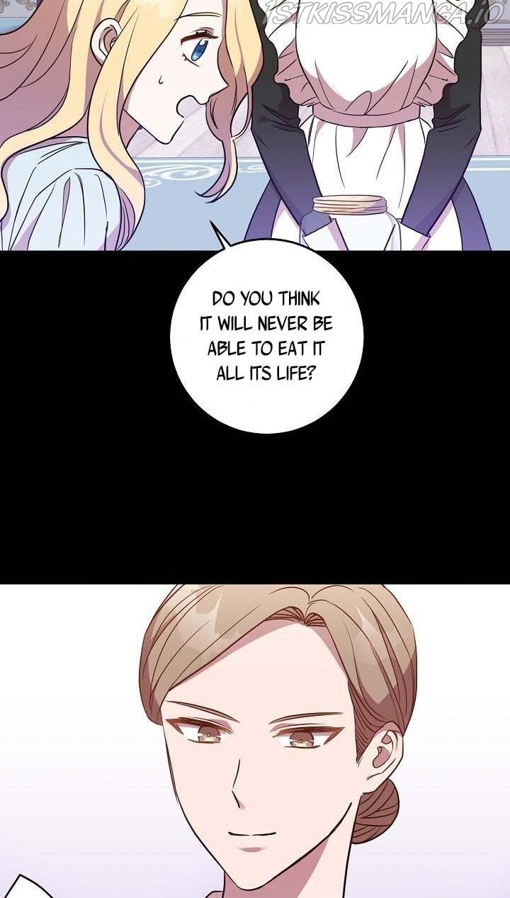 GENTLE TYRANT chapter 13 - page 49