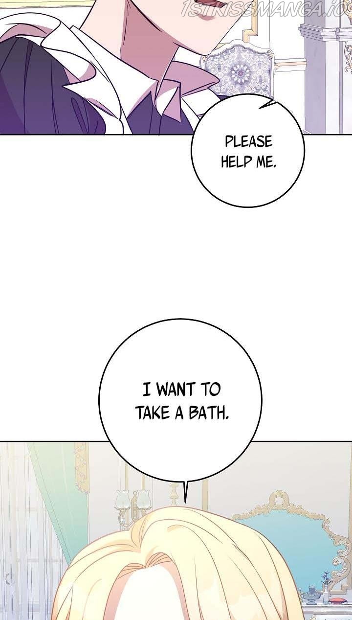 GENTLE TYRANT chapter 13 - page 59