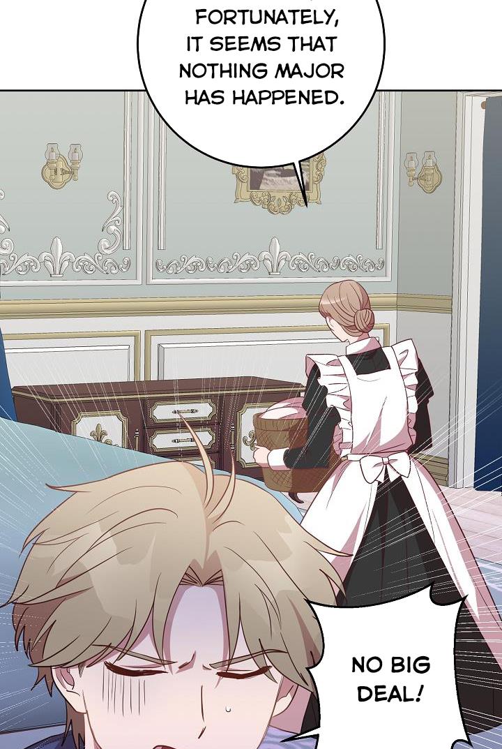 GENTLE TYRANT chapter 12 - page 18