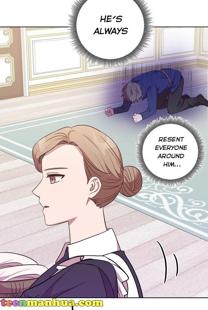 GENTLE TYRANT chapter 12 - page 20