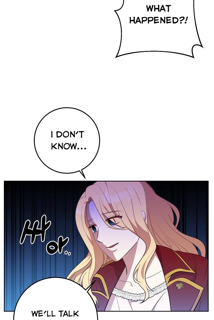 GENTLE TYRANT chapter 12 - page 4
