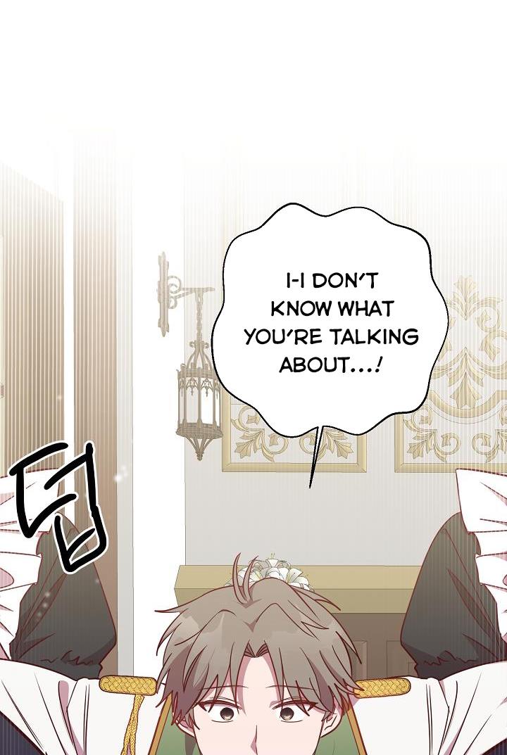 GENTLE TYRANT chapter 12 - page 43