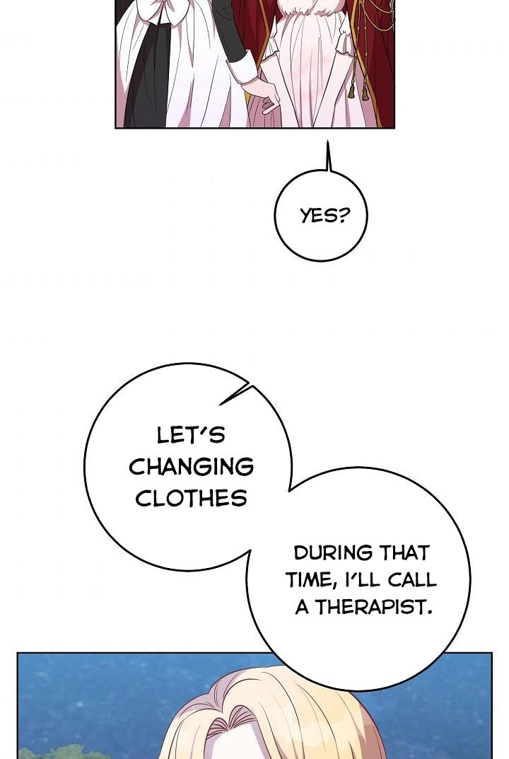 GENTLE TYRANT chapter 12 - page 6