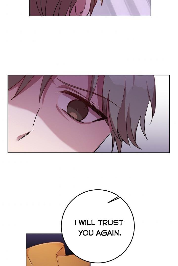 GENTLE TYRANT chapter 12 - page 67