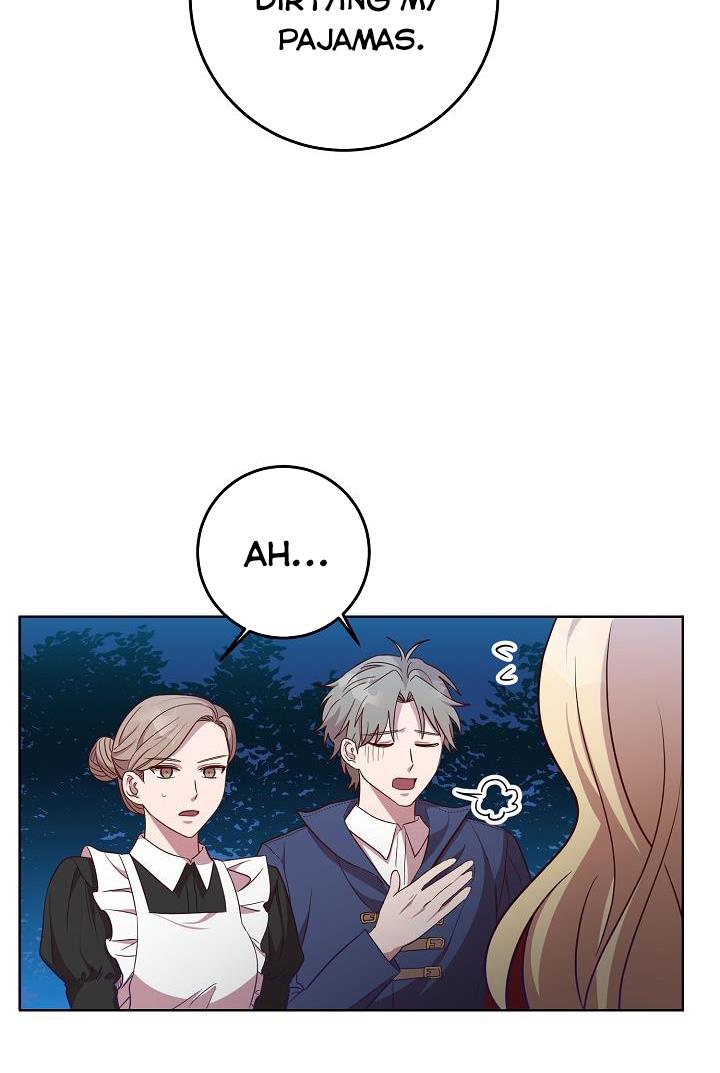 GENTLE TYRANT chapter 12 - page 9