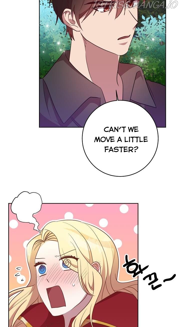 GENTLE TYRANT chapter 11 - page 51