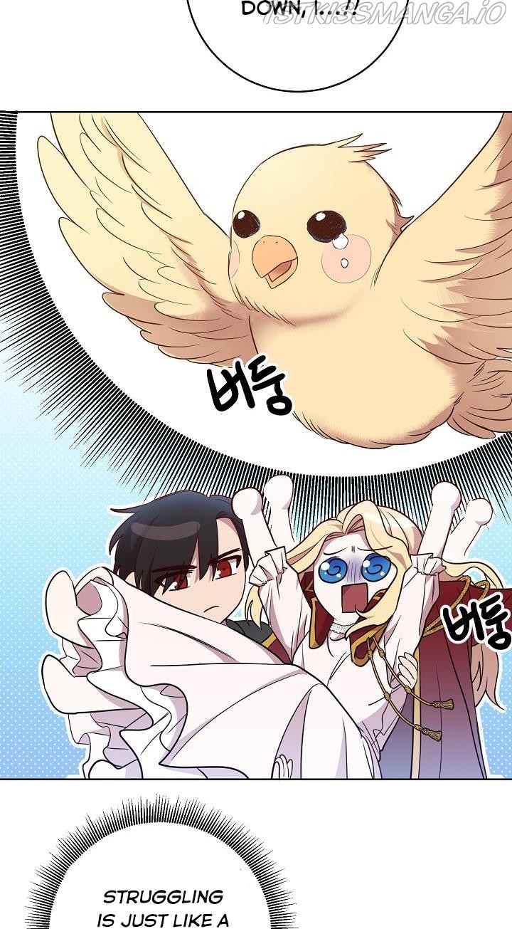 GENTLE TYRANT chapter 11 - page 53