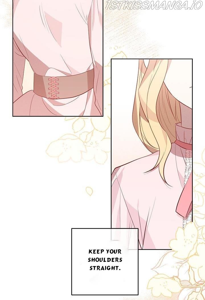 GENTLE TYRANT chapter 9 - page 21