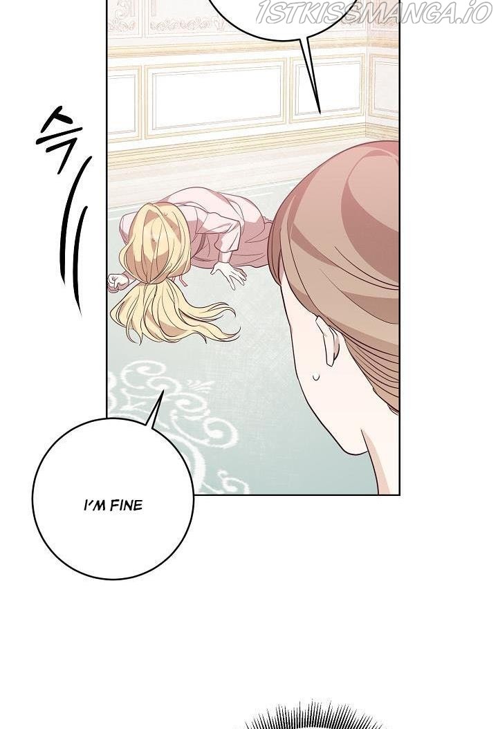 GENTLE TYRANT chapter 9 - page 34