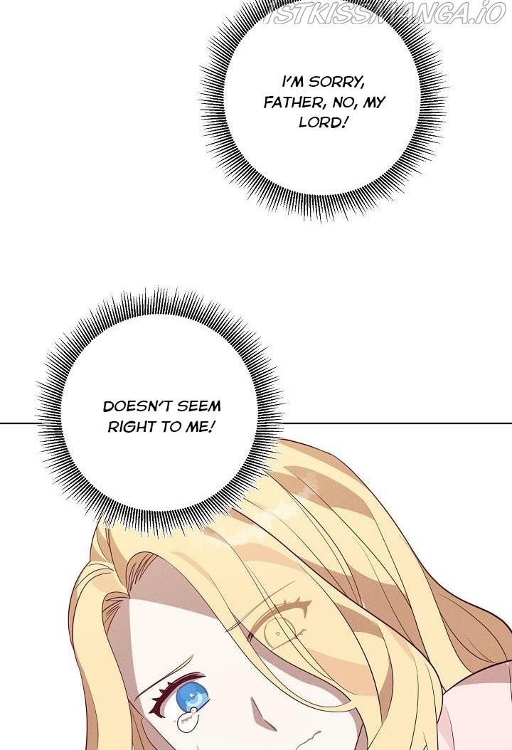 GENTLE TYRANT chapter 9 - page 35
