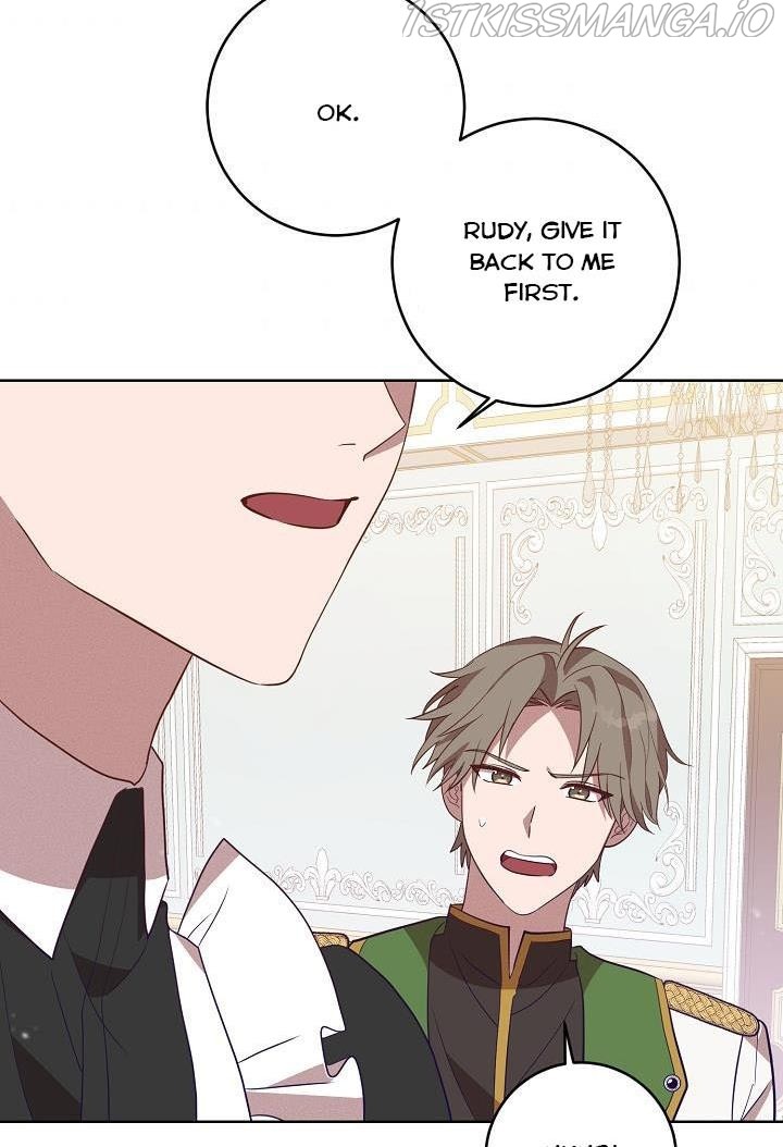 GENTLE TYRANT chapter 9 - page 49