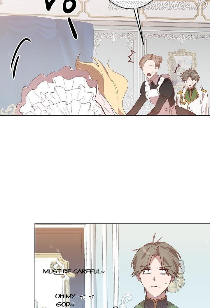 GENTLE TYRANT chapter 9 - page 53