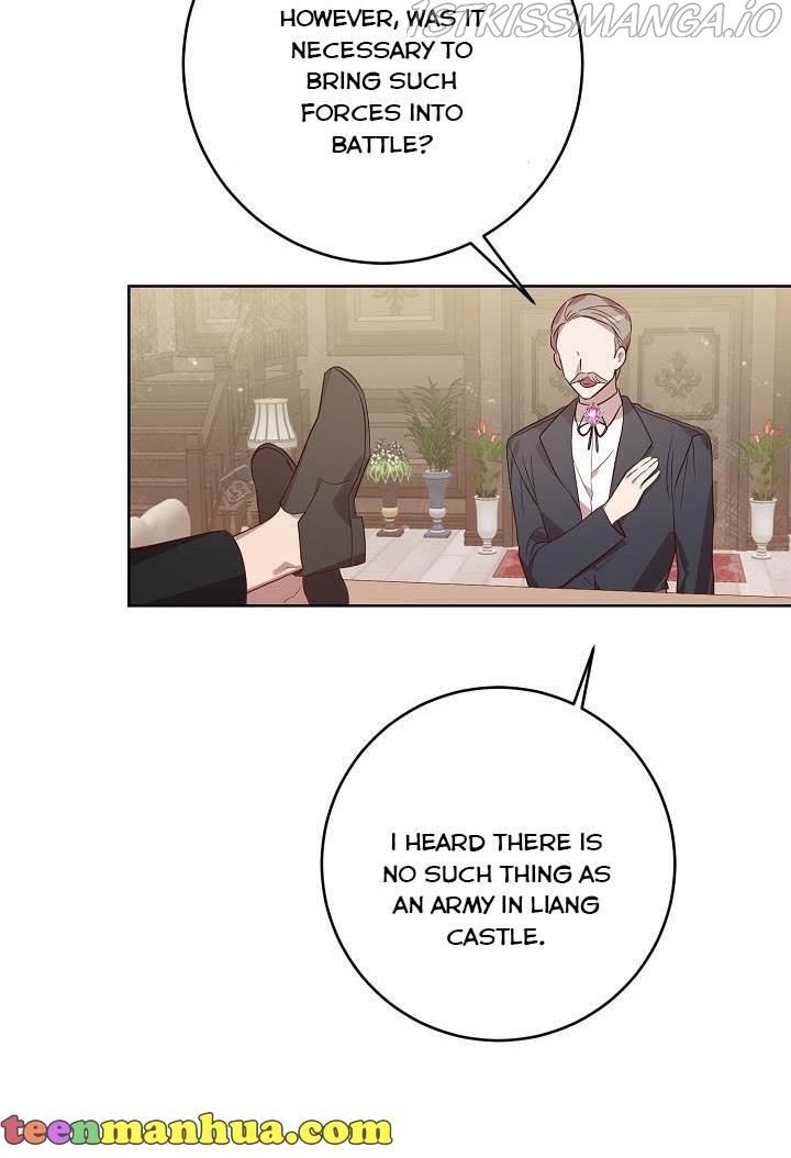 GENTLE TYRANT chapter 9 - page 61