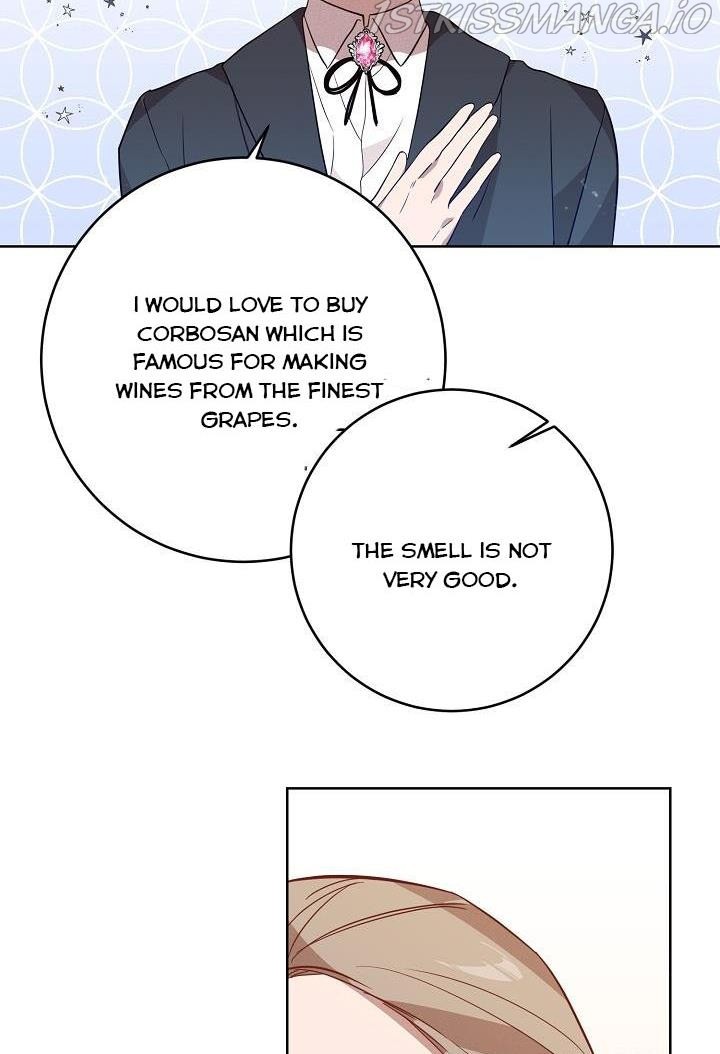 GENTLE TYRANT chapter 9 - page 70