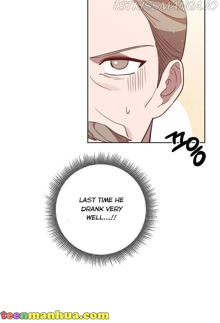 GENTLE TYRANT chapter 9 - page 71