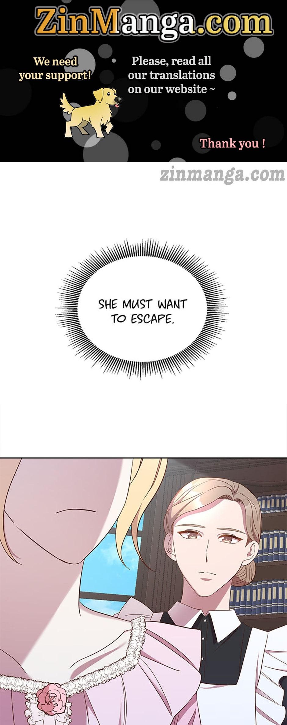 GENTLE TYRANT chapter 21 - page 1