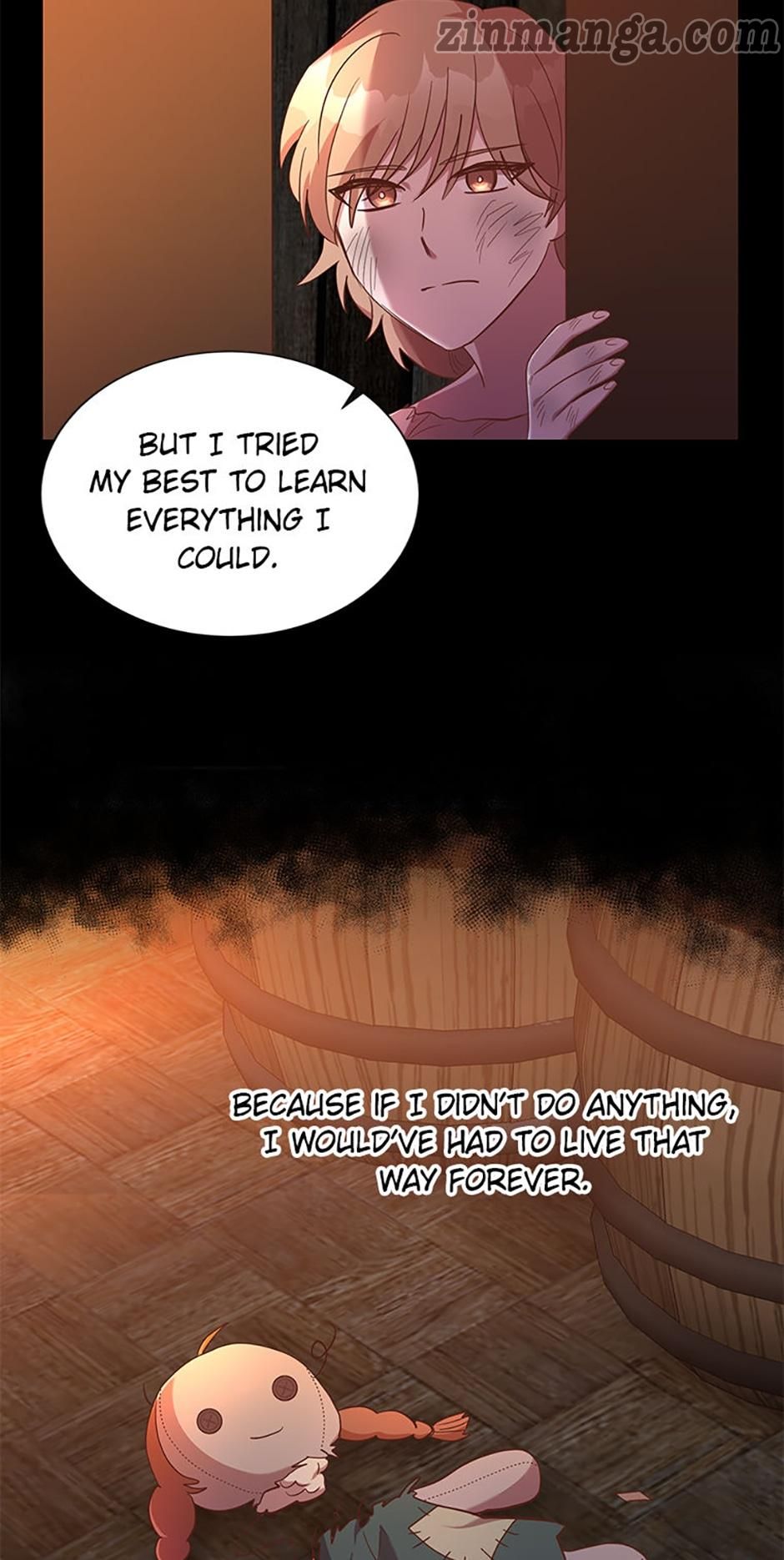 GENTLE TYRANT chapter 21 - page 11