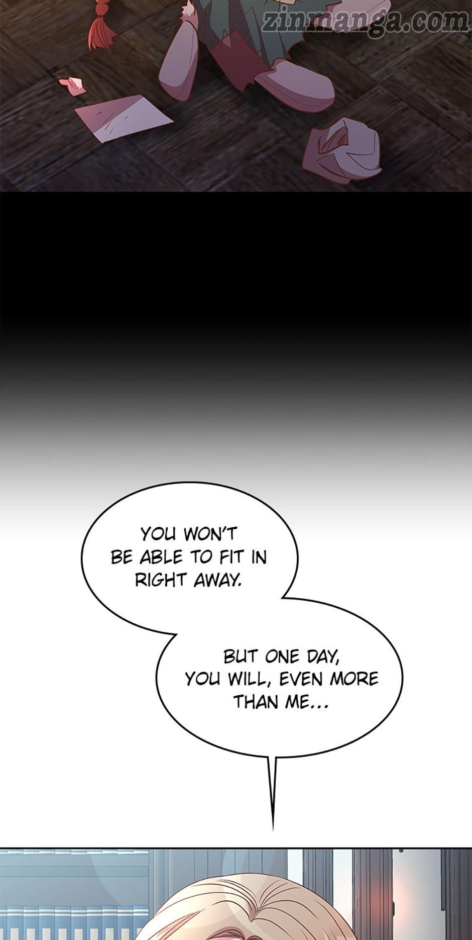 GENTLE TYRANT chapter 21 - page 12