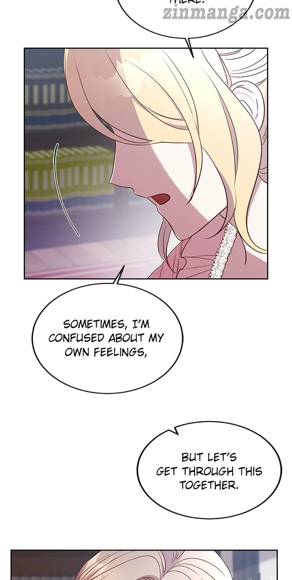 GENTLE TYRANT chapter 21 - page 15