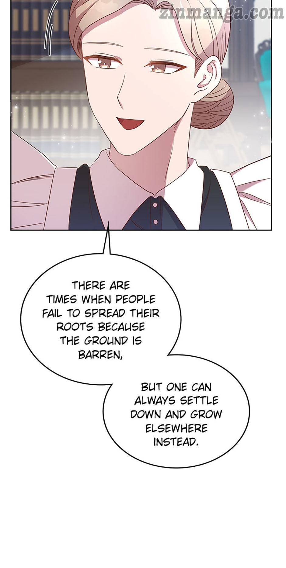 GENTLE TYRANT chapter 21 - page 16