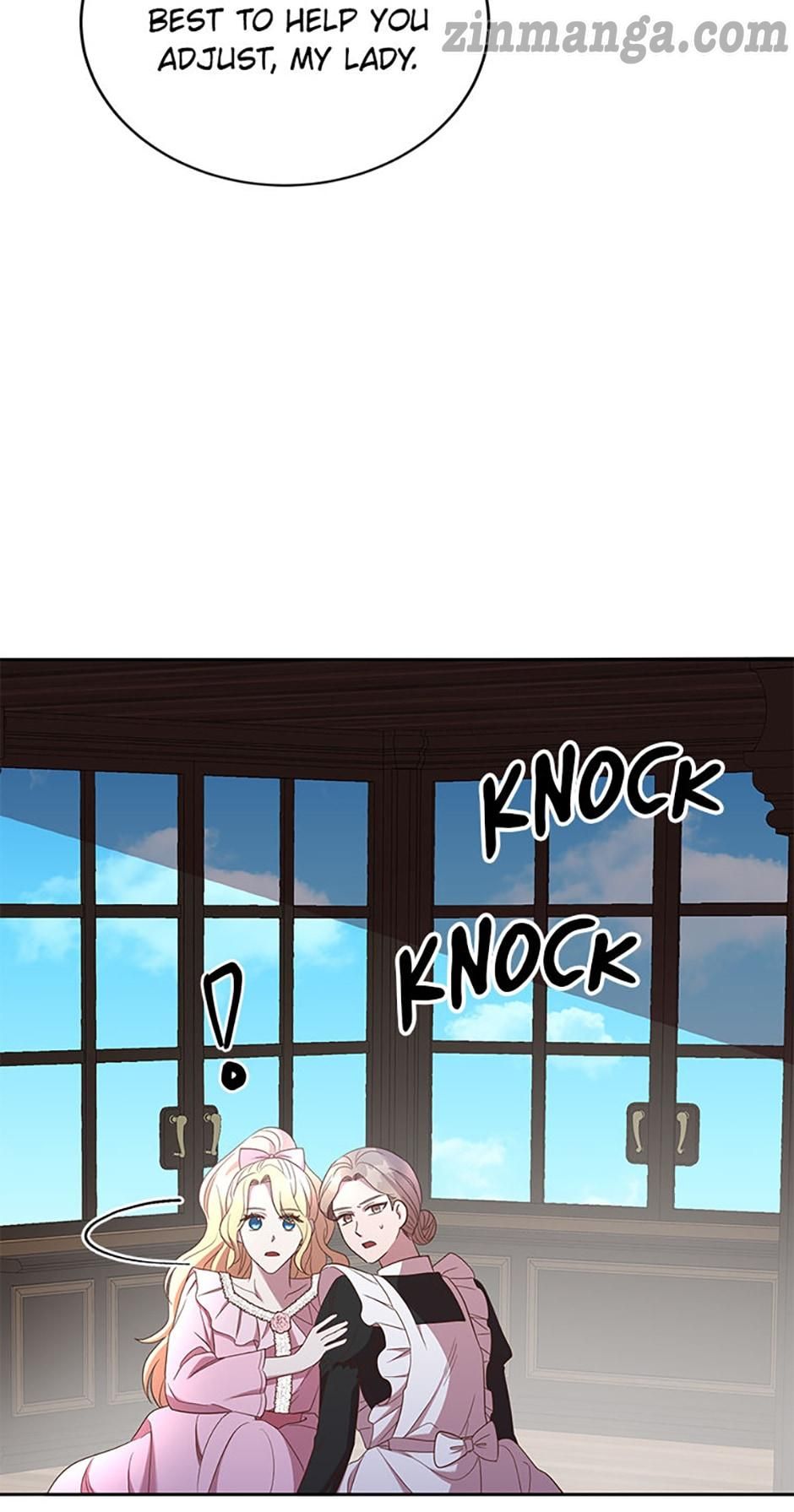 GENTLE TYRANT chapter 21 - page 19