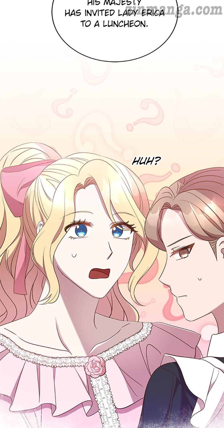 GENTLE TYRANT chapter 21 - page 21