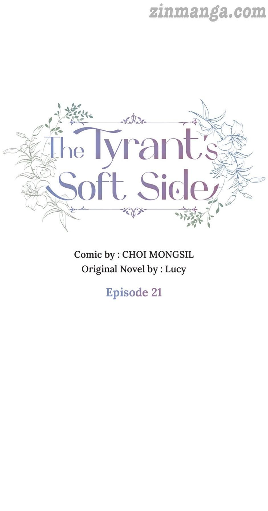 GENTLE TYRANT chapter 21 - page 23