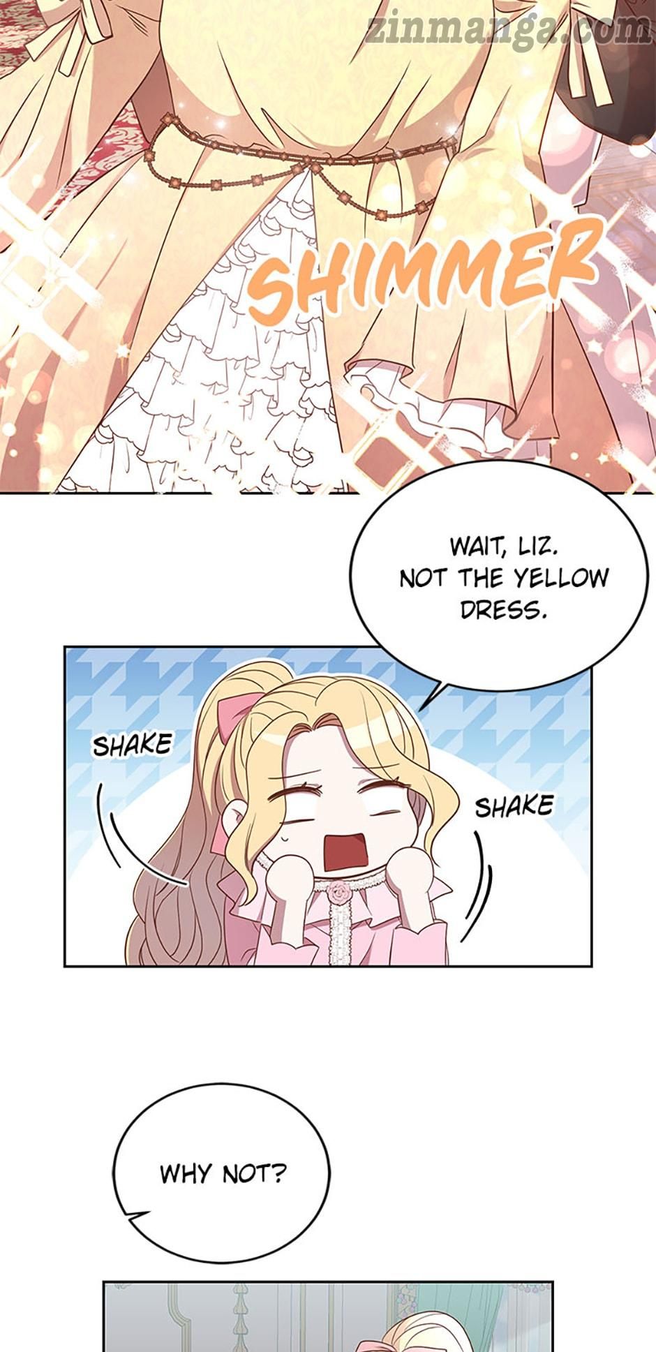 GENTLE TYRANT chapter 21 - page 25