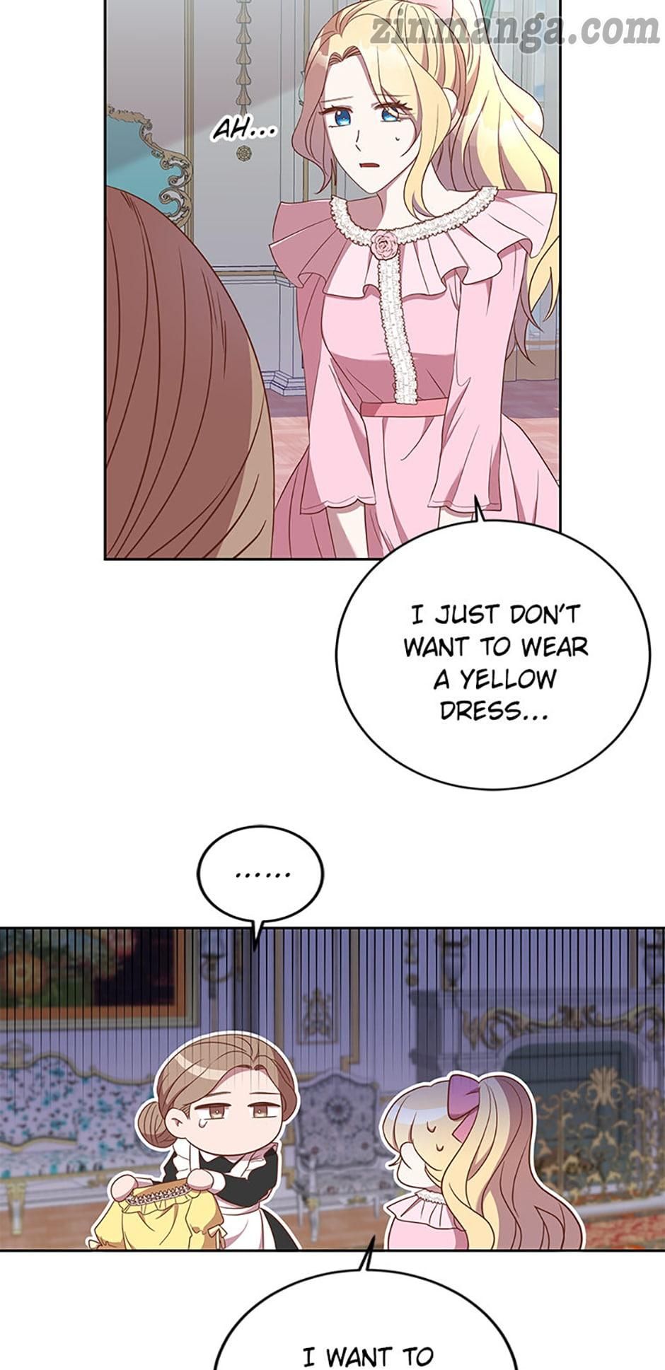 GENTLE TYRANT chapter 21 - page 26