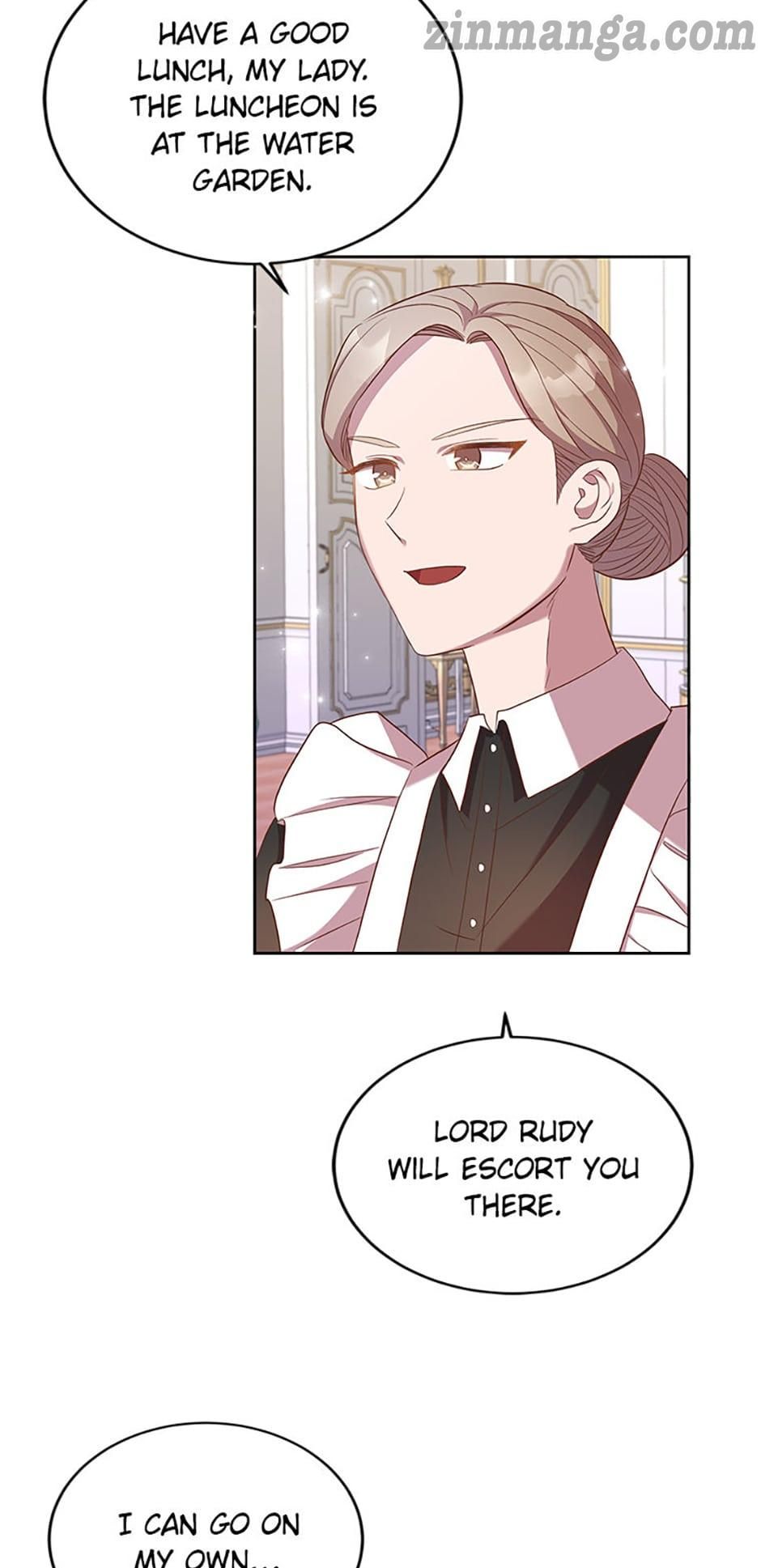 GENTLE TYRANT chapter 21 - page 29