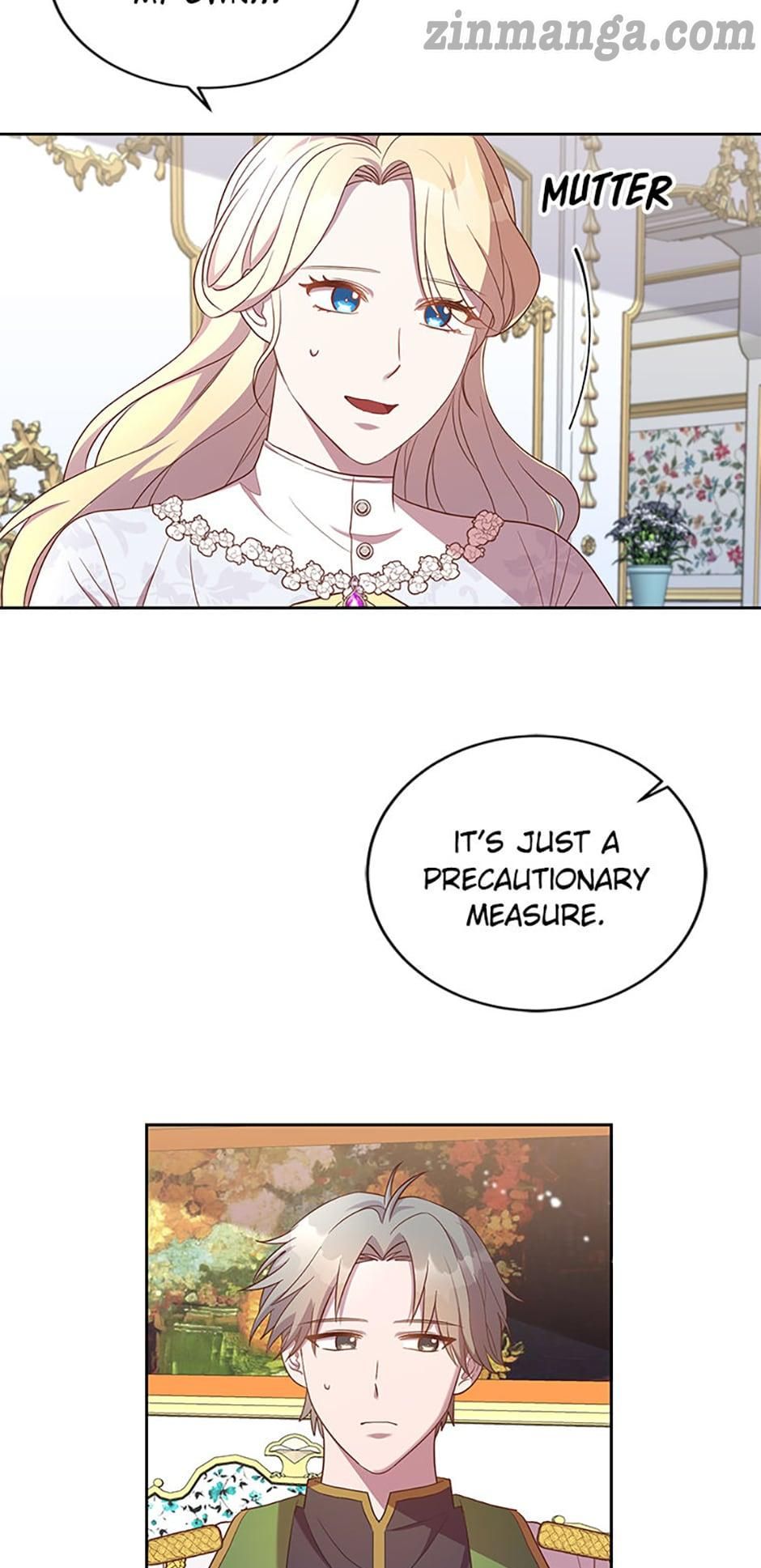 GENTLE TYRANT chapter 21 - page 30