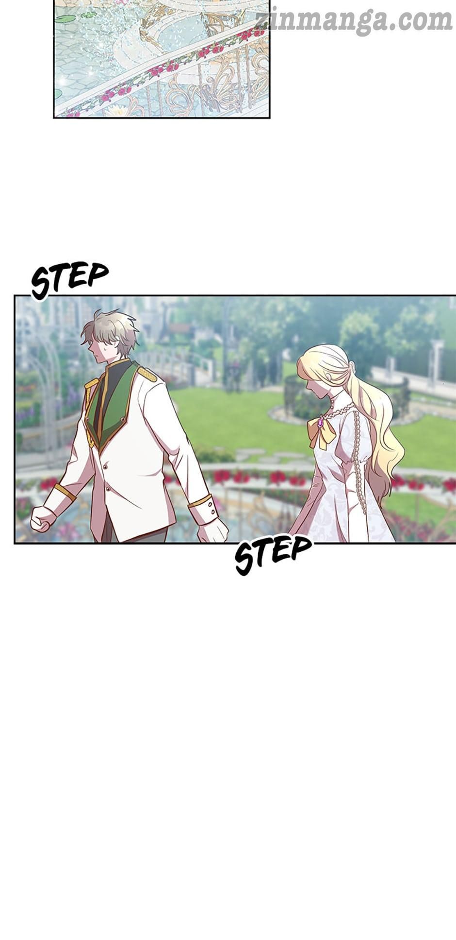 GENTLE TYRANT chapter 21 - page 32