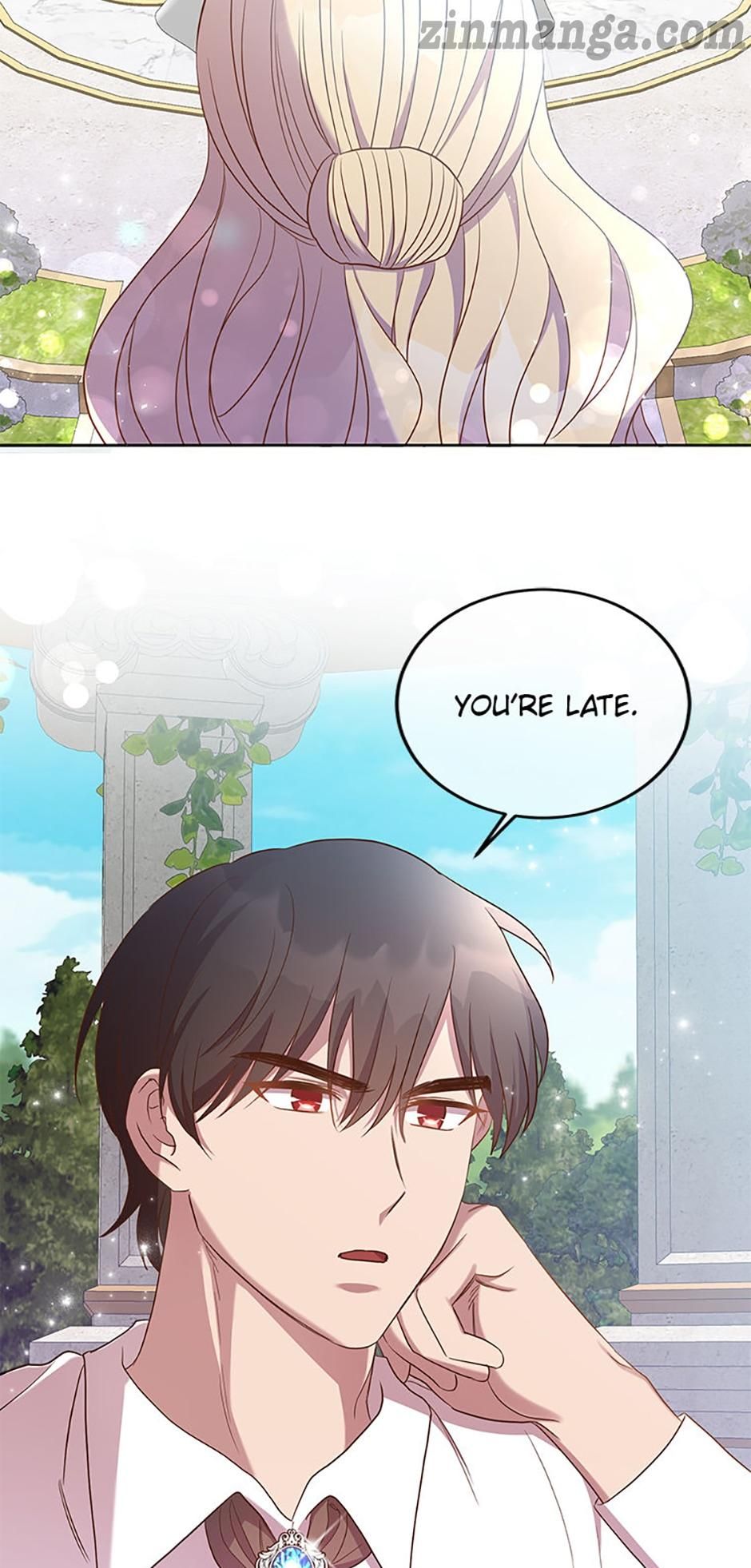 GENTLE TYRANT chapter 21 - page 36