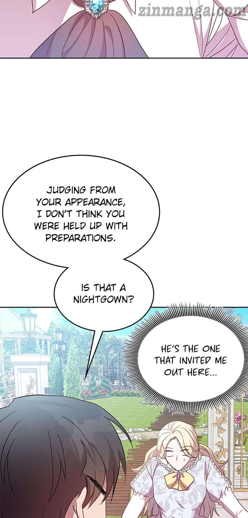 GENTLE TYRANT chapter 21 - page 37