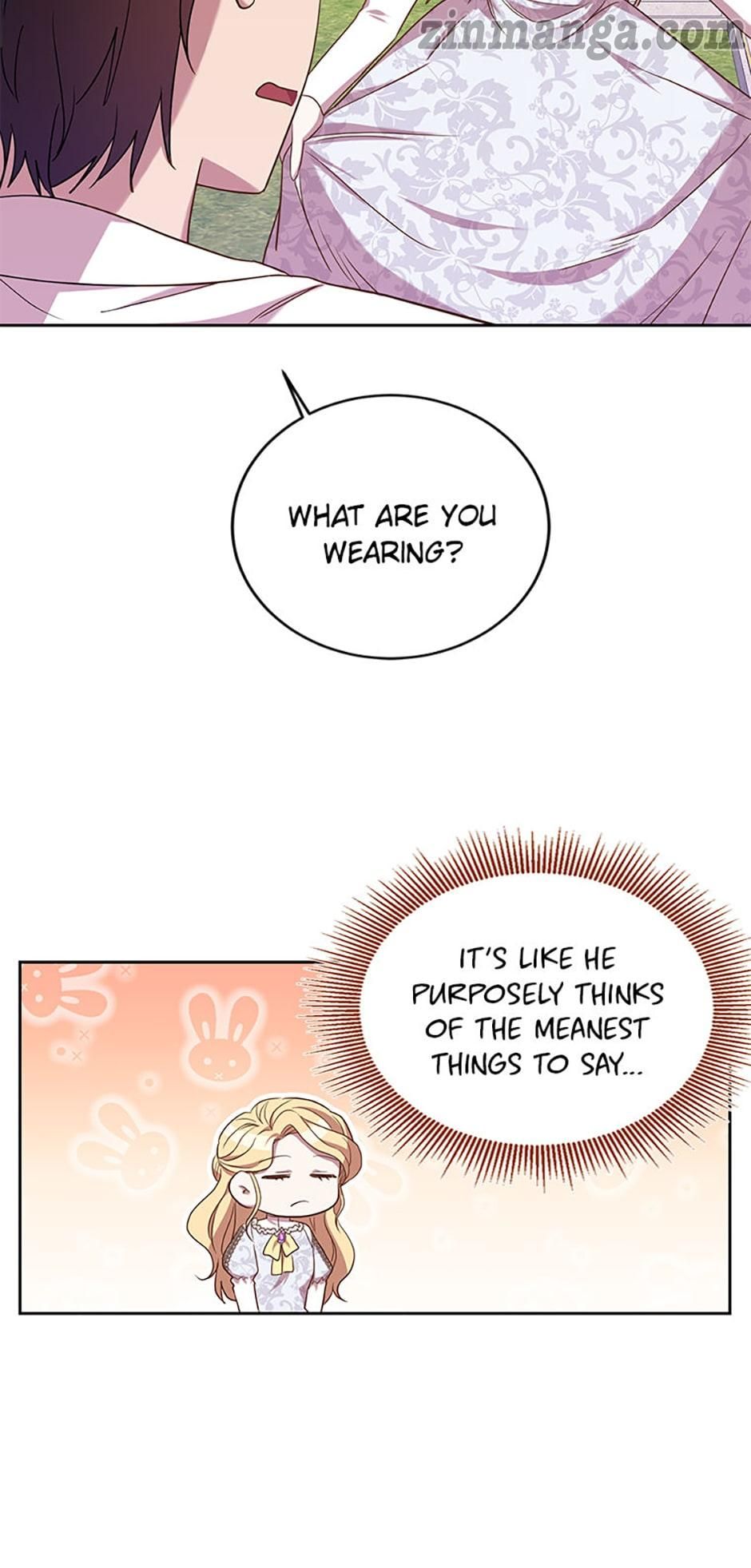 GENTLE TYRANT chapter 21 - page 38