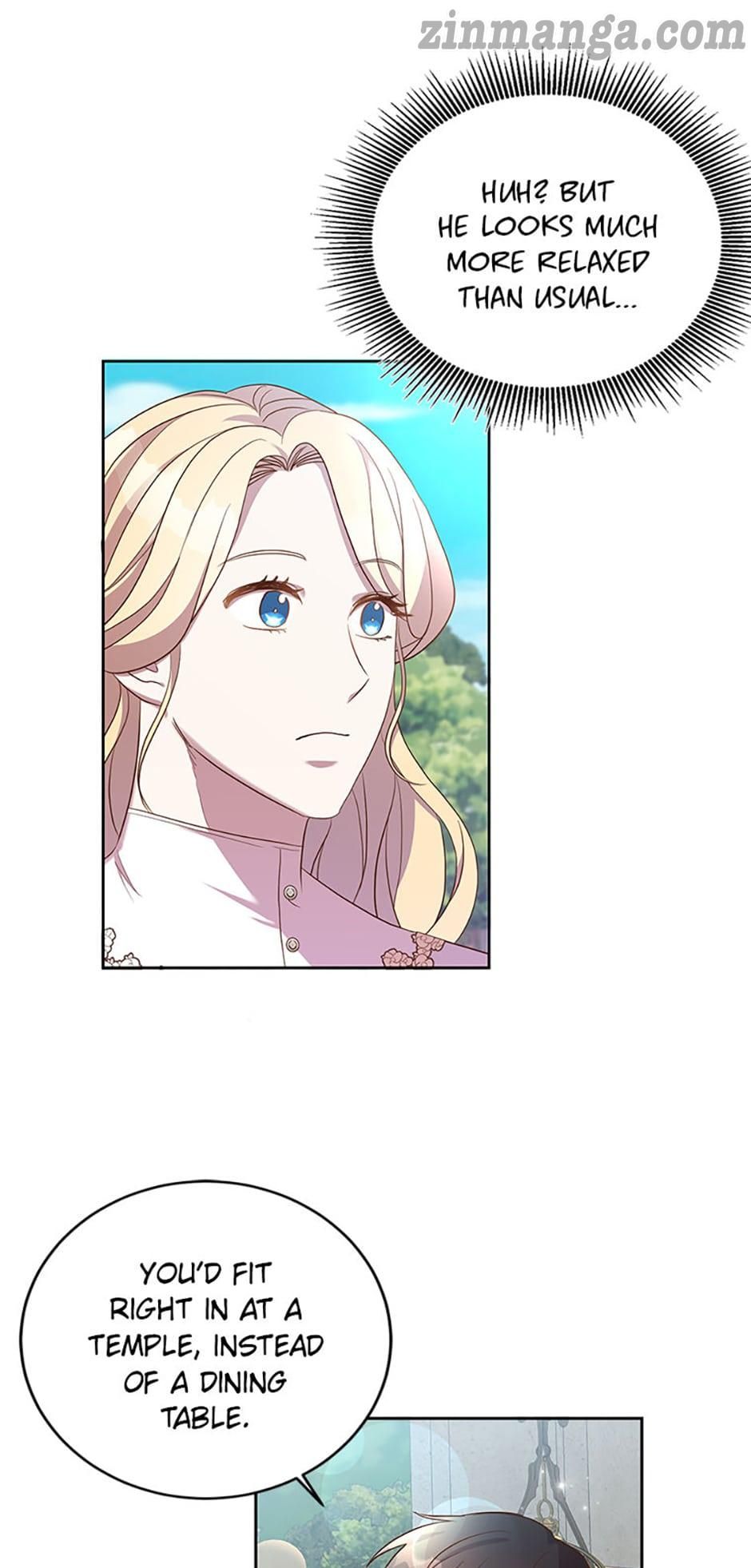 GENTLE TYRANT chapter 21 - page 39