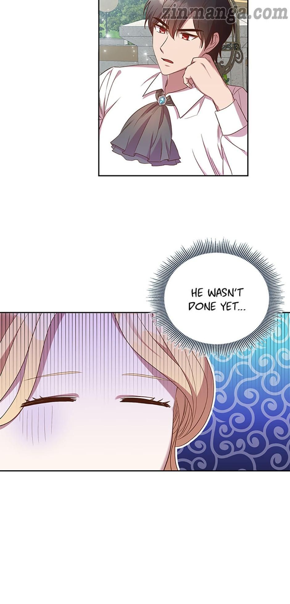 GENTLE TYRANT chapter 21 - page 40