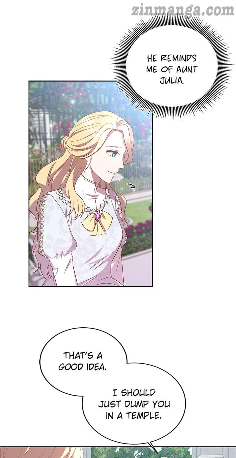 GENTLE TYRANT chapter 21 - page 41