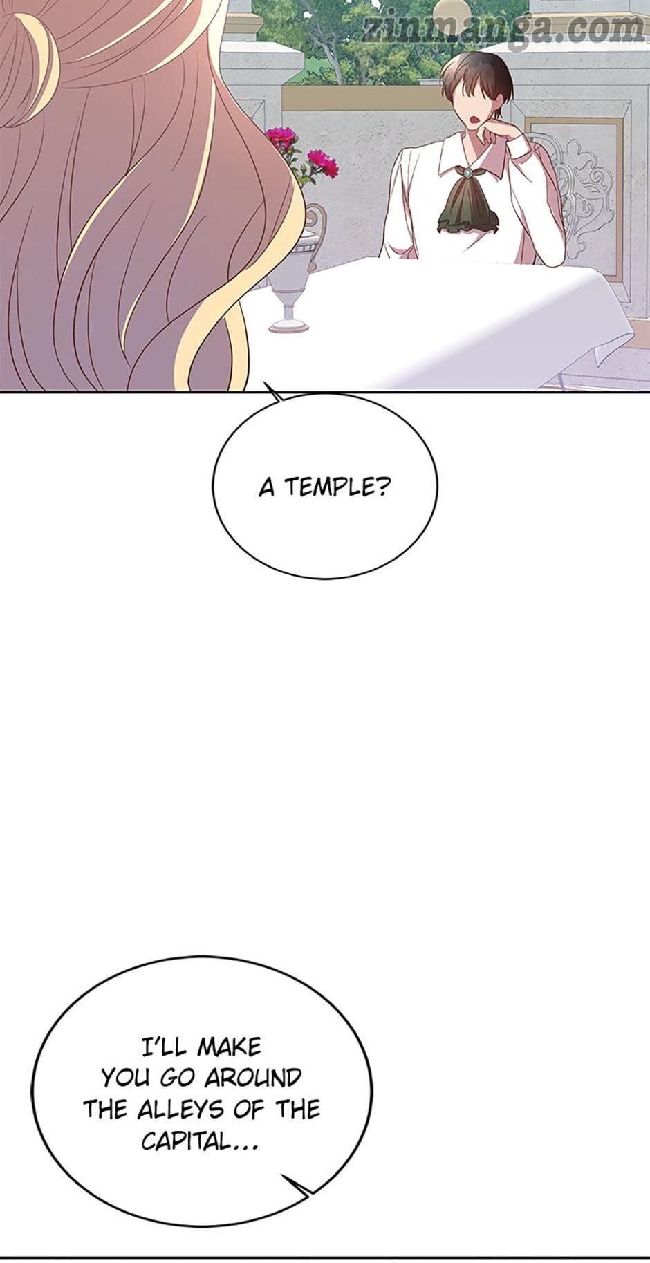 GENTLE TYRANT chapter 21 - page 42