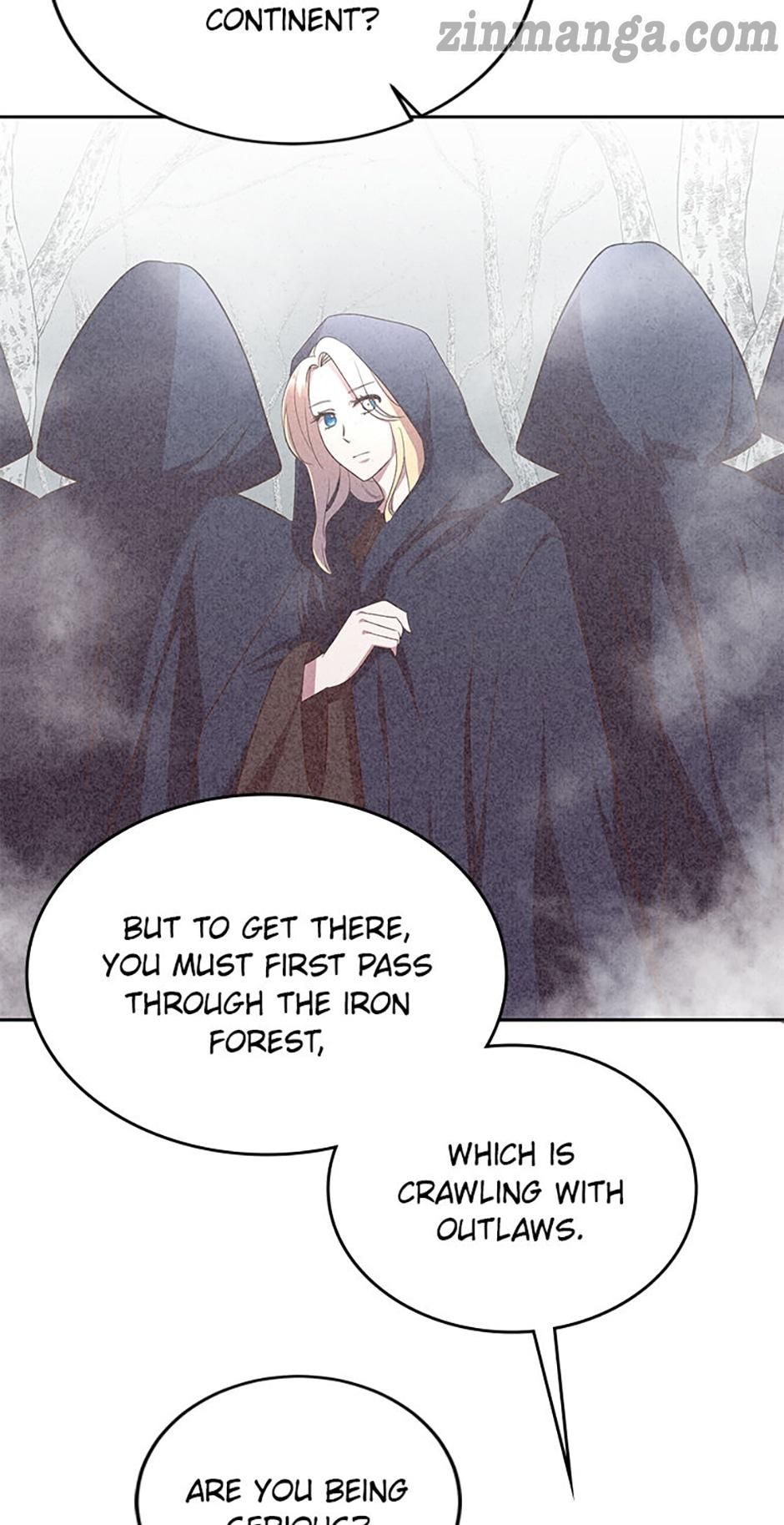 GENTLE TYRANT chapter 21 - page 44