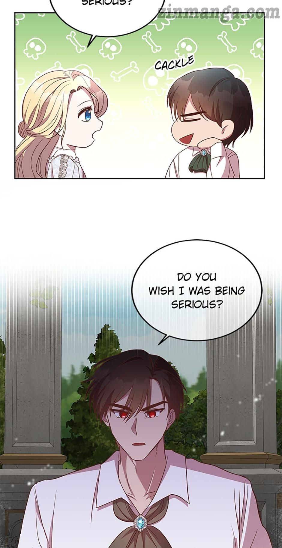 GENTLE TYRANT chapter 21 - page 45