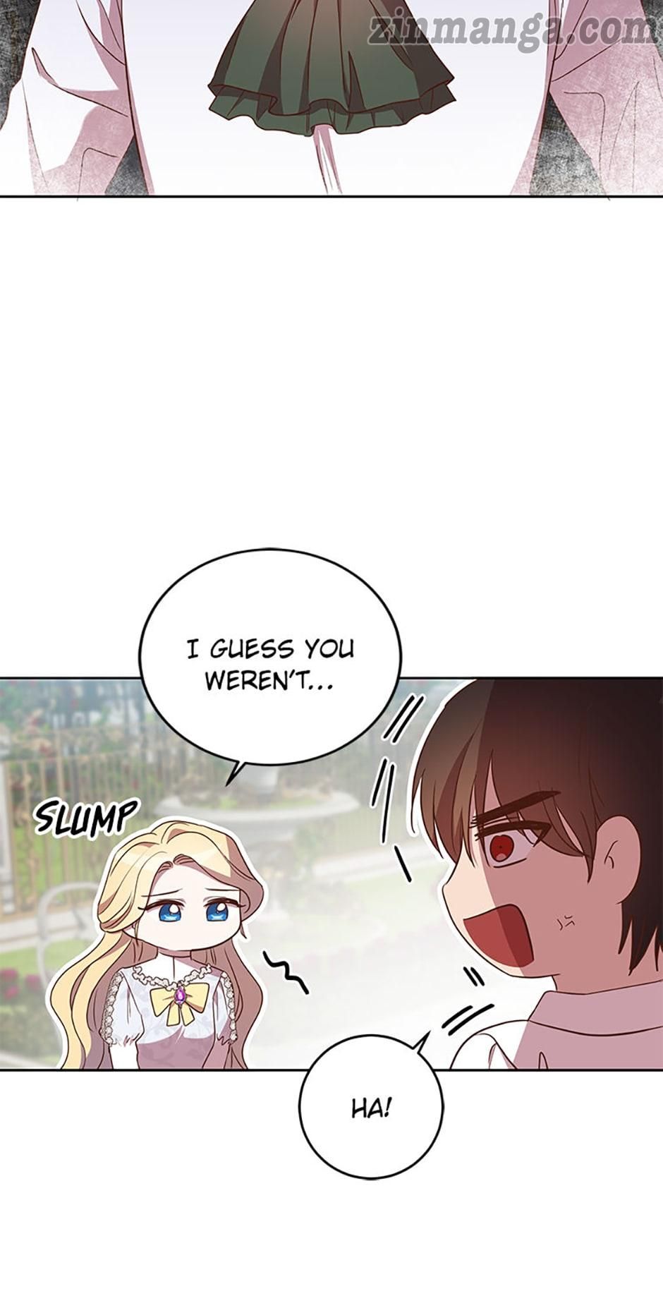 GENTLE TYRANT chapter 21 - page 46