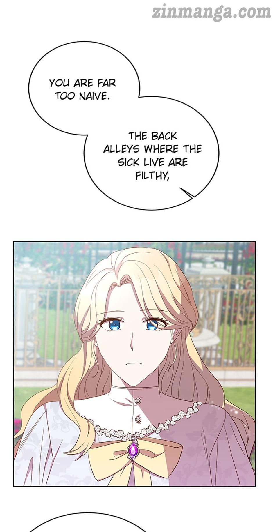 GENTLE TYRANT chapter 21 - page 47