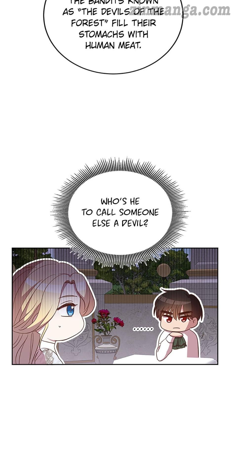 GENTLE TYRANT chapter 21 - page 49