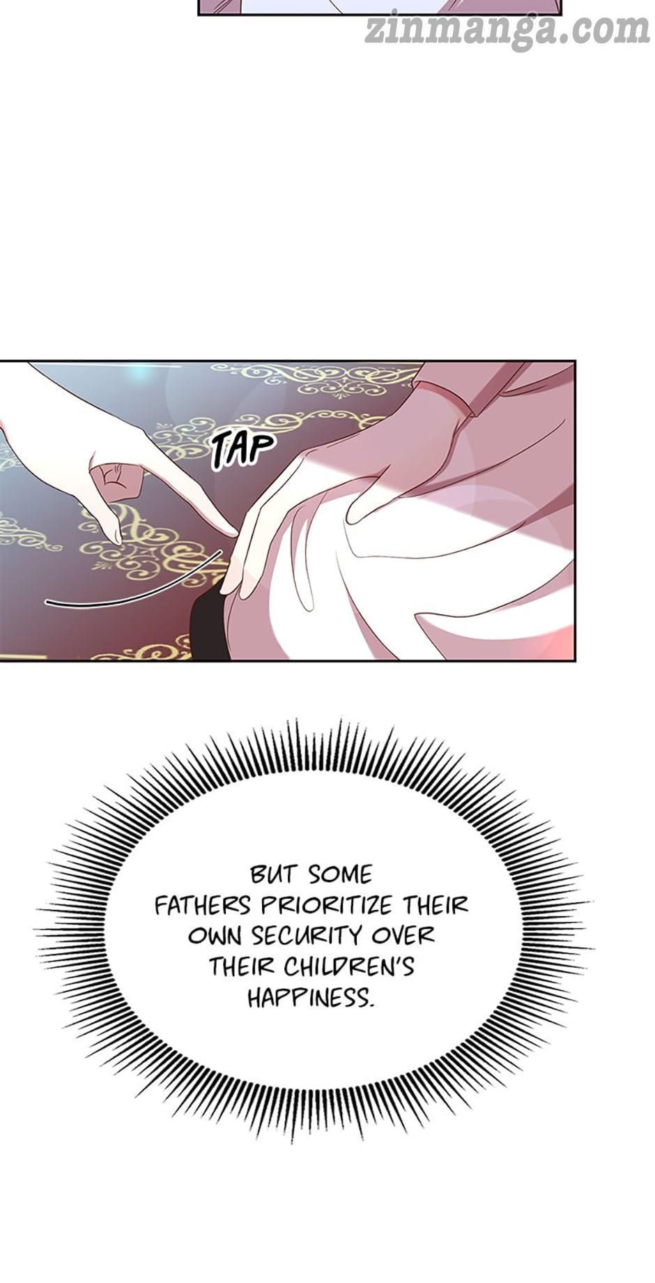 GENTLE TYRANT chapter 21 - page 5