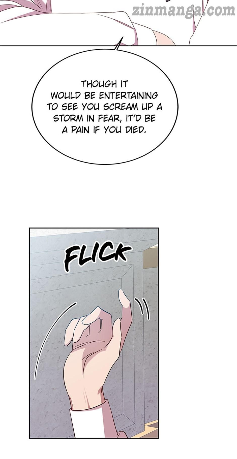 GENTLE TYRANT chapter 21 - page 51
